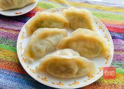 西葫芦鸡蛋大蒸饺的做法图解37