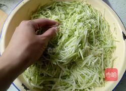 西葫芦鸡蛋大蒸饺的做法图解9