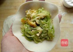 西葫芦鸡蛋大蒸饺的做法图解29