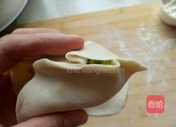 西葫芦鸡蛋大蒸饺的做法图解31