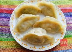 西葫芦鸡蛋大蒸饺的做法图解36