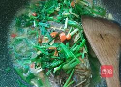 红烧鱼的做法图解4