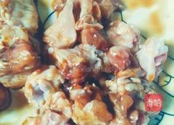 辣椒炒鸡翅丁的做法图解2