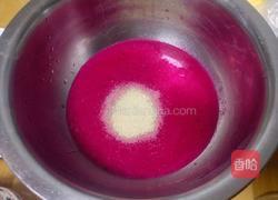 火龙果杂粮包的做法图解2