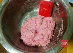 火龙果杂粮包的做法图解4