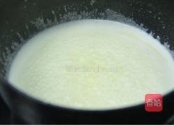 高颜值闪电泡芙的做法图解3