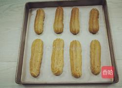 高颜值闪电泡芙的做法图解10