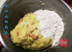 土豆饼的做法图解3