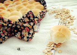 全麦脆皮小面包