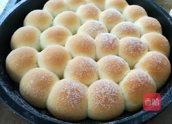 全麦脆皮小面包的做法图解10