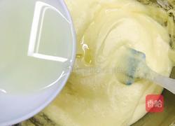 香葱肉松纸杯小蛋糕的做法图解6