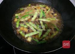 豆角土豆焖面的做法图解7