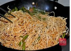 豆角土豆焖面的做法图解9