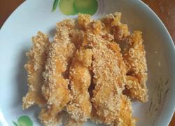 香酥鸡柳
