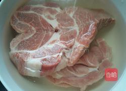 叉烧肉的做法图解1