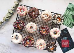 甜甜圈的做法图解9