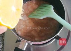 水蜜桃果酱的做法图解5