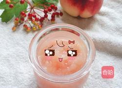 水蜜桃果酱的做法图解7