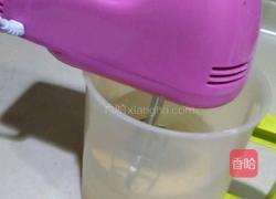 原味松饼的做法图解2