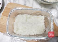 蔓越莓糯米糕的做法图解6
