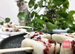 蔓越莓糯米糕的做法图解11