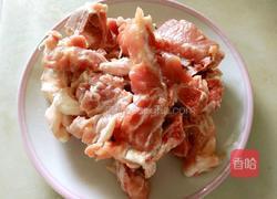 山药脊骨汤的做法图解4