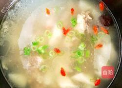 山药脊骨汤的做法图解18