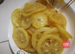 柠檬片的做法图解8