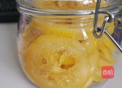 柠檬片的做法图解10