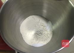 梅子餐包的做法图解1