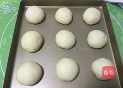 梅子餐包的做法图解14