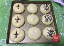 梅子餐包的做法图解16