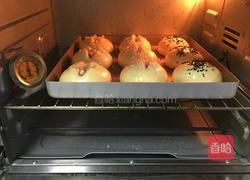 梅子餐包的做法图解17