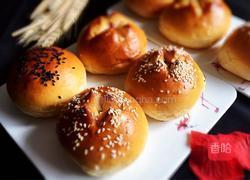 梅子餐包的做法图解20