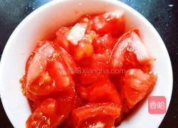 西红柿木耳炒鸡蛋的做法图解6