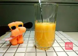 Milk Mango Juice Recipe Illustration 5