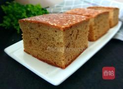 枣糕（普通面粉版）的做法图解1