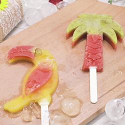 三款夏日水果棒冰的做法[图]