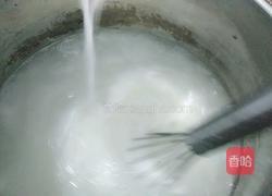 玉米淀粉凉皮的做法图解3