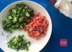 蛋炒饭的做法图解2