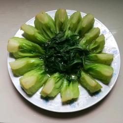 炒青菜的做法[图]