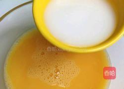 秋葵酱香鸡蛋卷的教学的做法图解3