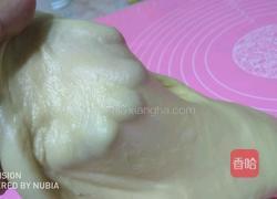 奶油提子土司的做法图解3