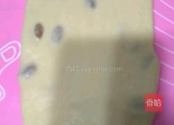 奶油提子土司的做法图解8