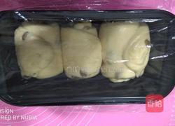 奶油提子土司的做法图解13