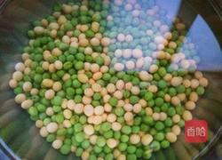 什锦炒豆的做法图解2