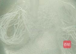 金蒜丝瓜蛊的做法图解1