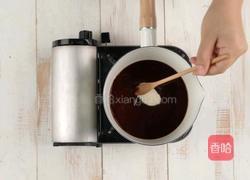 消暑焦糖咖啡奶冻的做法图解1