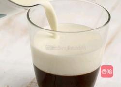 消暑焦糖咖啡奶冻的做法图解4