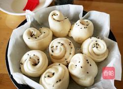 酸奶蜂蜜小面包的做法图解12